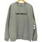 カーハートワークインプログレス Carhartt WIP SWEATSHIRT スウェットシャツ メンズ JPN:XL