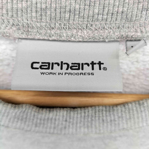 カーハートワークインプログレス Carhartt WIP SWEATSHIRT スウェットシャツ メンズ JPN:XL