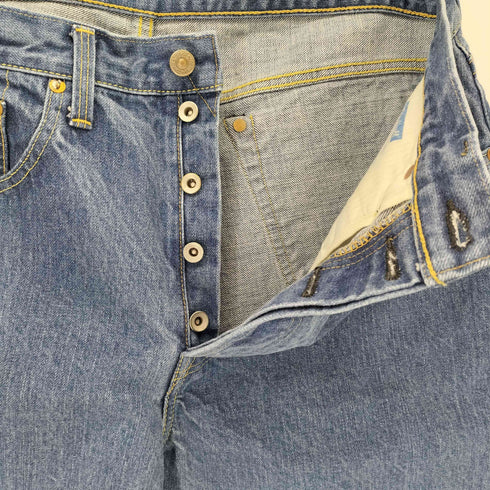 ラディアル RADIALL KUSTOM 350B - STRAIGHT FIT PANTS ストレート デニムパンツ メンズ 34Inch