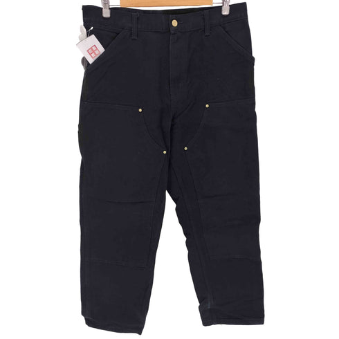 カーハートワークインプログレス Carhartt WIP DOUBLE KNEE PANT ダブルニー ダック ぺインターパンツ メンズ 34×32