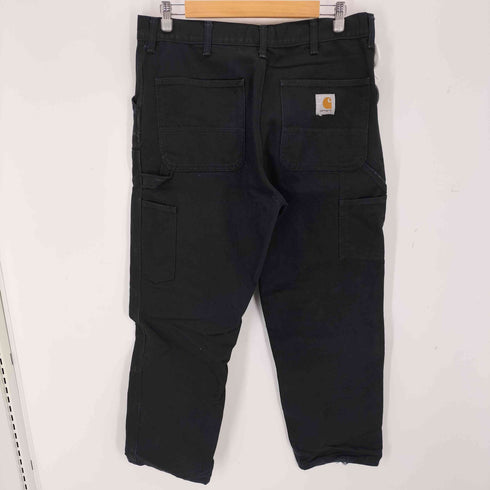 カーハートワークインプログレス Carhartt WIP DOUBLE KNEE PANT ダブルニー ダック ぺインターパンツ メンズ 34×32