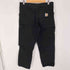 カーハートワークインプログレス Carhartt WIP DOUBLE KNEE PANT ダブルニー ダック ぺインターパンツ メンズ 34×32