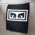 オベイ OBEY COLLEGIATE PULLOVER HOOD カレッジエイトフーデッドフリース メンズ JPN:L