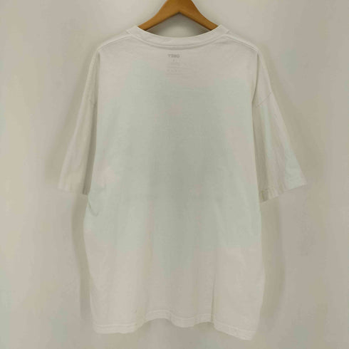 オベイ OBEY PEACE & UNITY プリントクルーネックTシャツ メンズ JPN:L