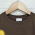 DDIM ディーディーアイエム フロント プリント クルーネック 半袖 Tシャツ Y2K レディース 150