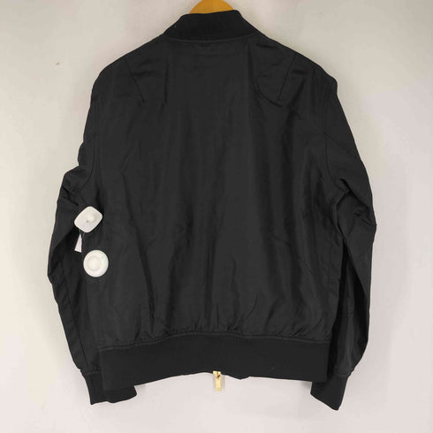 アルマーニエクスチェンジ ARMANI EXCHANGE ドラゴンロゴ刺繍 リバーシブル MA-1 ブルゾン メンズ import:S