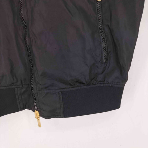 アルマーニエクスチェンジ ARMANI EXCHANGE ドラゴンロゴ刺繍 リバーシブル MA-1 ブルゾン メンズ import:S