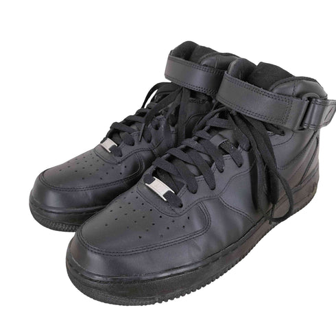 ナイキ NIKE AIR FORCE 1 MID エアフォースワン ミッド ハイカットスニーカー メンズ 28
