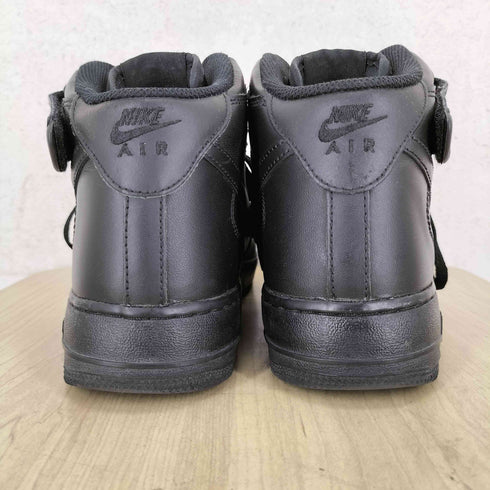 ナイキ NIKE AIR FORCE 1 MID エアフォースワン ミッド ハイカットスニーカー メンズ 28