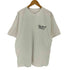 オベイ OBEY 両面プリントクルーネックTシャツ メンズ JPN:L