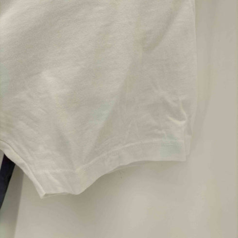 オベイ OBEY 両面プリントクルーネックTシャツ メンズ JPN:L