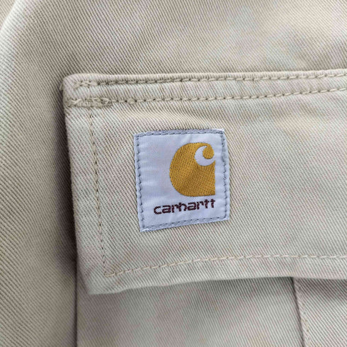カーハートワークインプログレス Carhartt WIP レギュラーカーゴパンツ メンズ W36