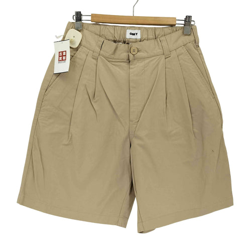 オベイ OBEY 2タック チノショーツ メンズ 30