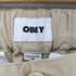 オベイ OBEY 2タック チノショーツ メンズ 30