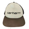 カーハートワークインプログレス Carhartt WIP フロントロゴ トラッカーメッシュキャップ メンズ ONE SIZE