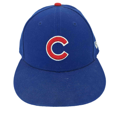 ニューエラ NEW ERA 59FIFTY フロントロゴデザインキャップ メンズ