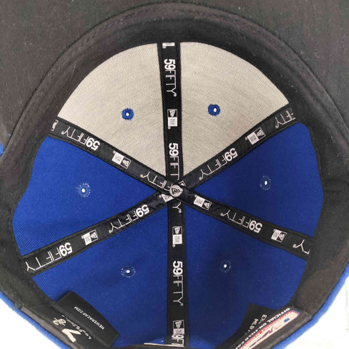 ニューエラ NEW ERA 59FIFTY フロントロゴデザインキャップ メンズ