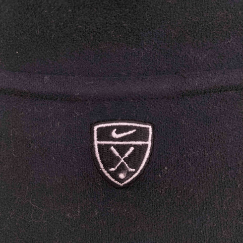 ナイキゴルフ NIKE GOLF 00S ワンポイント Swoosh スウォッシュ ハーフジップフリース レディース JPN:M