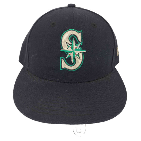 ニューエラ NEW ERA 59FIFTY フロントロゴデザインキャップ メンズ
