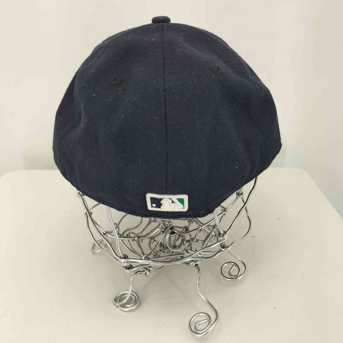 ニューエラ NEW ERA 59FIFTY フロントロゴデザインキャップ メンズ