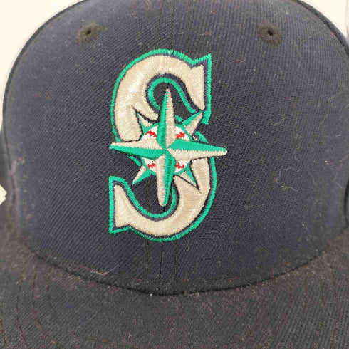 ニューエラ NEW ERA 59FIFTY フロントロゴデザインキャップ メンズ