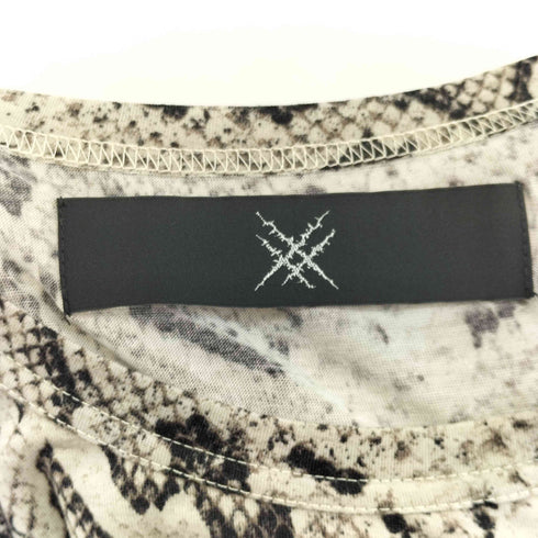 Type Shade TYPE GRAPHIC PHYSON T SHIRT グラフィック パイソン Tシャツ メンズ JPN:2