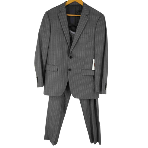 スーツカンパニー THE SUIT COMPANY ストライプ セットアップ メンズ