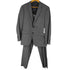 スーツカンパニー THE SUIT COMPANY ストライプ セットアップ メンズ