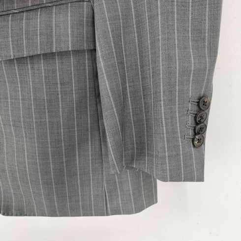 スーツカンパニー THE SUIT COMPANY ストライプ セットアップ メンズ