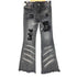 Type Shade TYPE DAMAGE STUDS FLARE DENIM ダメージ スタッズ フレア デニム メンズ JPN:1