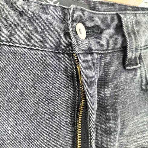 Type Shade TYPE DAMAGE STUDS FLARE DENIM ダメージ スタッズ フレア デニム メンズ JPN:1