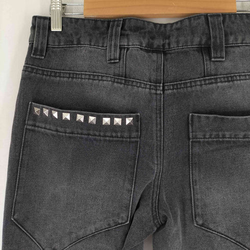 Type Shade TYPE DAMAGE STUDS FLARE DENIM ダメージ スタッズ フレア デニム メンズ JPN:1