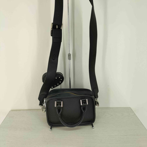 pium ハートポーチ付きミニボストンバッグ レディース ONE SIZE