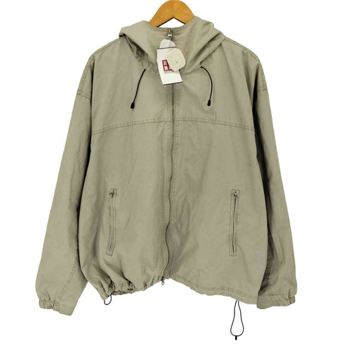 オベイ OBEY HIGHLAND JACKET PIGMENT PELICAN メンズ JPN:XL