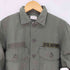 ユーエスアーミー U.S. ARMY 74年製 / MFG HOLDING CO / OG-107 ユーティリティシャツ メンズ 15 ½×33