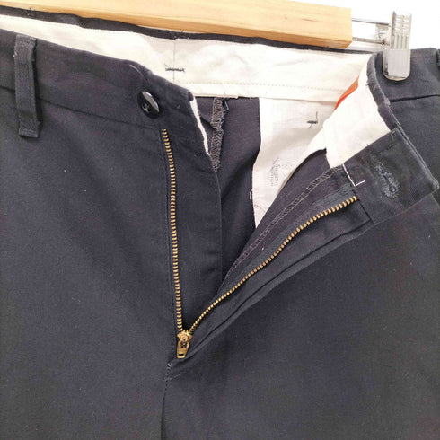 レッドキャップ RED KAP メキシコ製 PT10 プレストワークパンツ メンズ W34