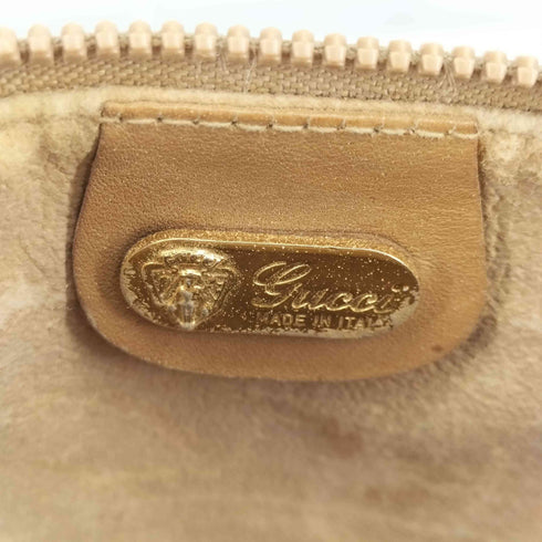 グッチ GUCCI オールド マイクロGG インターロッキング ショルダーバッグ OLD microGG Interlocking shoulderbag レディース