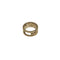グッチ GUCCI ブランデッドG シルバー925 リング brandedG silver925 ring レディース 9