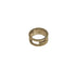 グッチ GUCCI ブランデッドG シルバー925 リング brandedG silver925 ring レディース 9