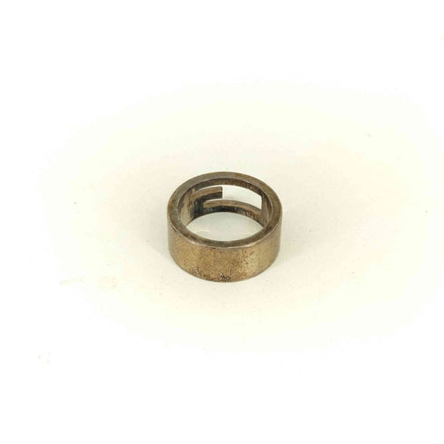 グッチ GUCCI ブランデッドG シルバー925 リング brandedG silver925 ring レディース 9