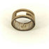 グッチ GUCCI ブランデッドG シルバー925 リング brandedG silver925 ring レディース 9
