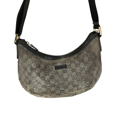 グッチ GUCCI ggクリスタル ショルダーバッグ gg Crystal Shoulder Bag レディース