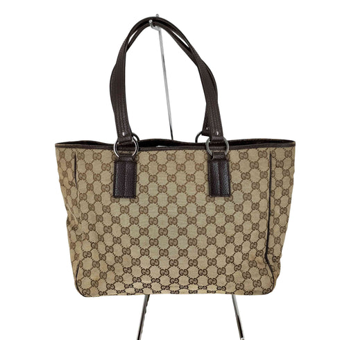 グッチ GUCCI GGキャンバス トートバッグ ハンドバッグ GGcanvas totebag handbag レディース