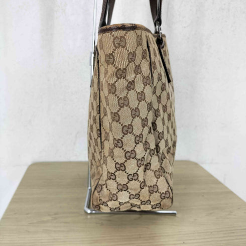グッチ GUCCI GGキャンバス トートバッグ ハンドバッグ GGcanvas totebag handbag レディース