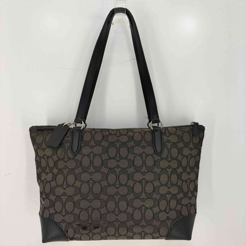 コーチ COACH シグネチャー トートバッグ signature tote bag レディース