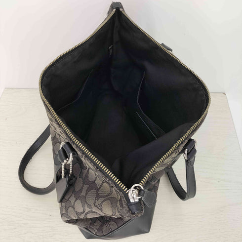 コーチ COACH シグネチャー トートバッグ signature tote bag レディース