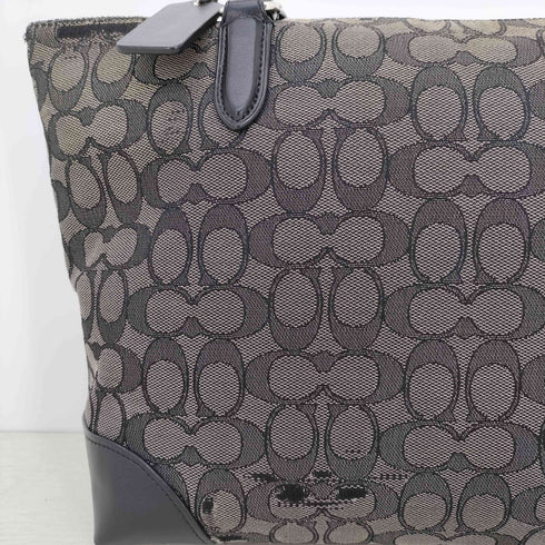 コーチ COACH シグネチャー トートバッグ signature tote bag レディース