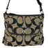 コーチ COACH シグネチャー ショルダーバッグ signature shoulderbag レディース