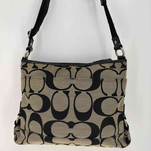 コーチ COACH シグネチャー ショルダーバッグ signature shoulderbag レディース