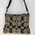 コーチ COACH シグネチャー ショルダーバッグ signature shoulderbag レディース